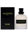 Valentino Uomo Born In Roma Yellow Dream eau de toilette Spray uomo 100ml
