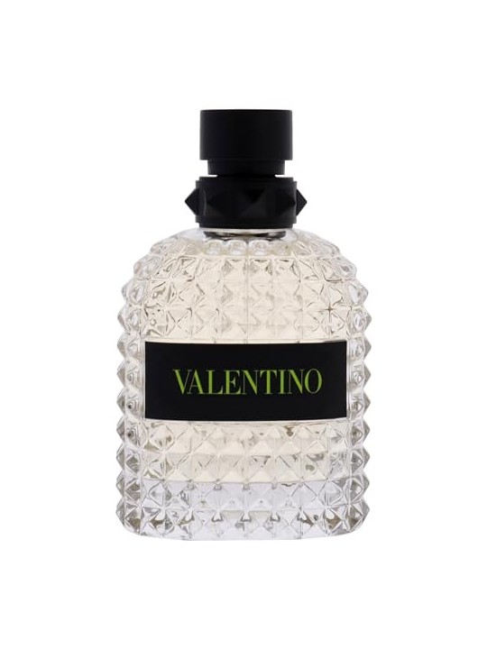 Valentino Uomo Born In Roma Yellow Dream eau de toilette Spray uomo 100ml