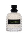 Valentino Uomo Born In Roma Yellow Dream eau de toilette Spray uomo 100ml