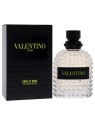 Valentino Uomo Born In Roma Yellow Dream eau de toilette Spray uomo 100ml