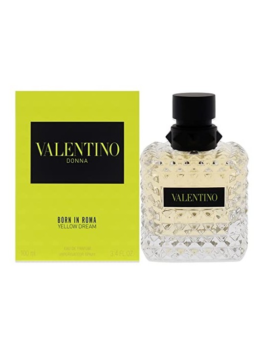 Valentino Donna Born In Roma Yellow Dream eau de parfum Spray donna 100ml