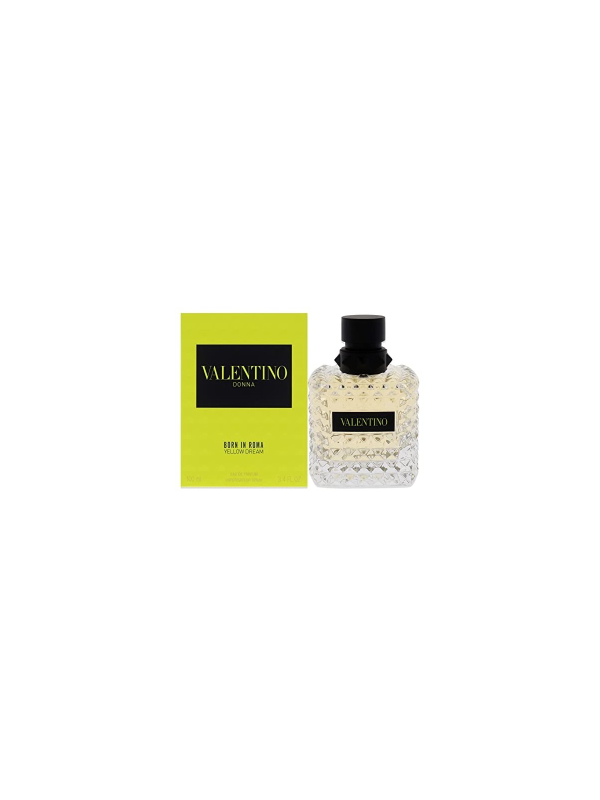 Valentino Donna Born In Roma Yellow Dream eau de parfum Spray donna 100ml