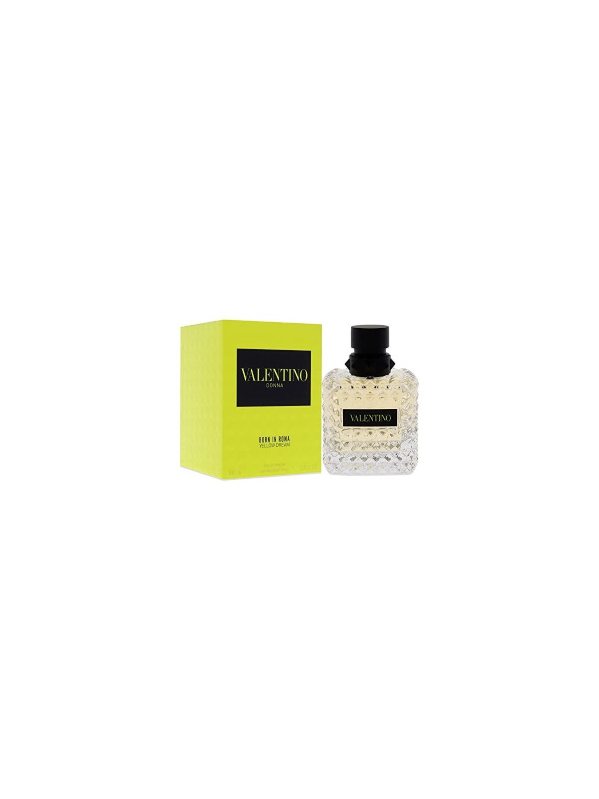 Valentino Donna Born In Roma Yellow Dream eau de parfum Spray donna 100ml