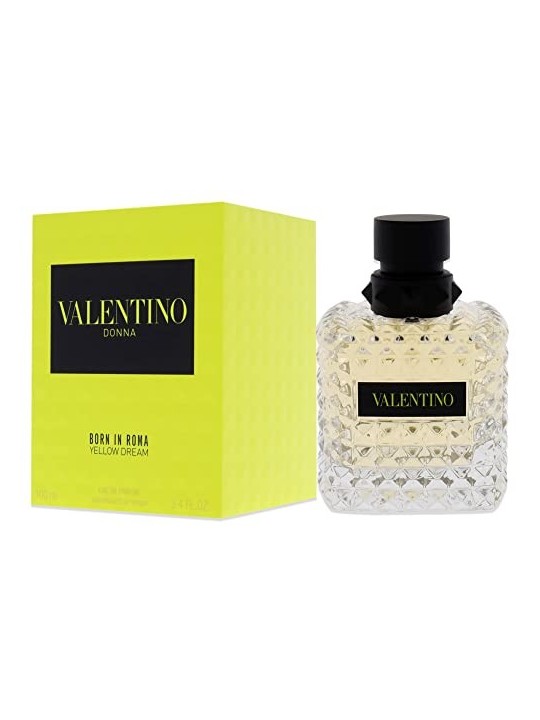 Valentino Donna Born In Roma Yellow Dream eau de parfum Spray donna 100ml