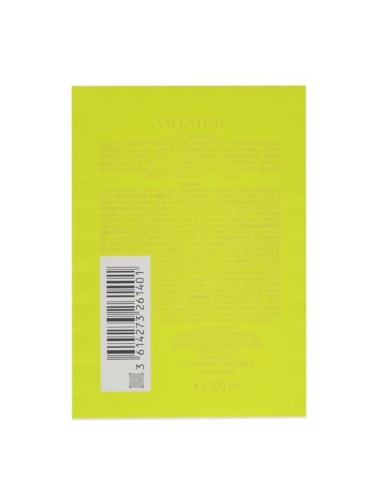 Valentino Donna Born In Roma Yellow Dream eau de parfum Spray donna 100ml