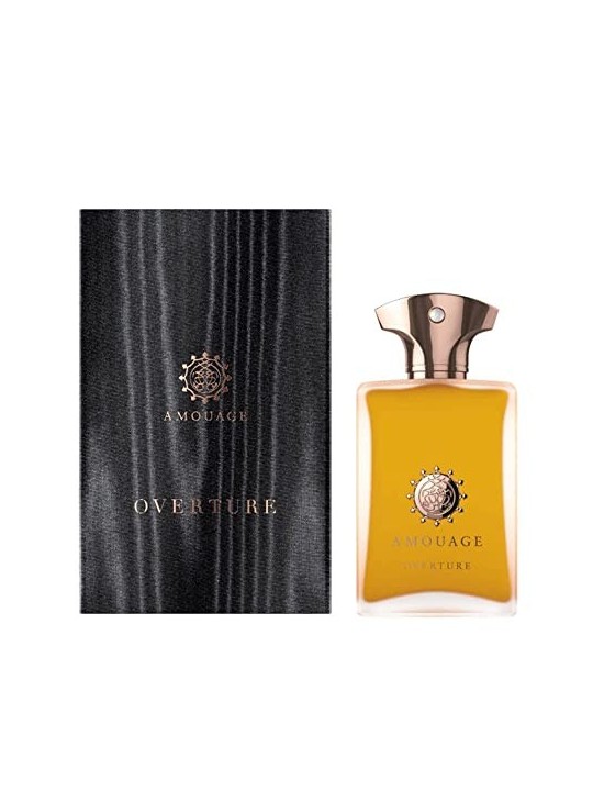Amouage Overture Man Eau De Parfum 100ml uomo