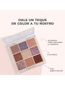 Revolution Make Up ULTIMATE NUDES palette ombretti light 810 gr donna