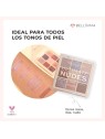 Revolution Make Up ULTIMATE NUDES palette ombretti light 810 gr donna