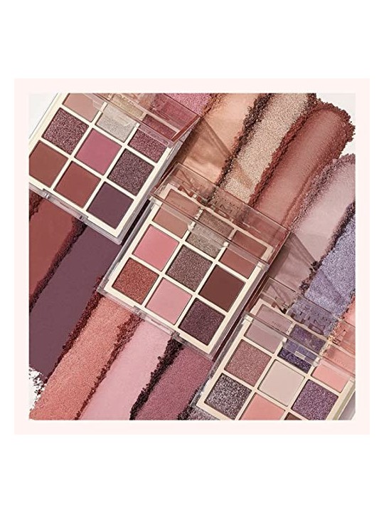 Revolution Make Up ULTIMATE NUDES palette ombretti light 810 gr donna