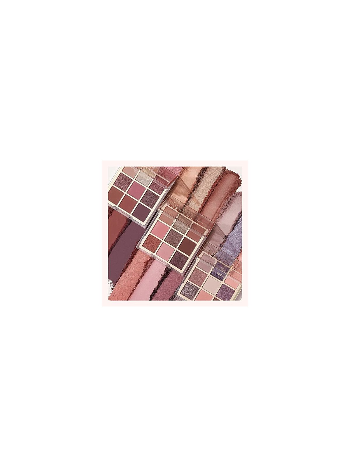 Revolution Make Up ULTIMATE NUDES palette ombretti light 810 gr donna