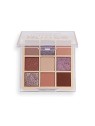 Revolution Make Up ULTIMATE NUDES palette ombretti light 810 gr donna