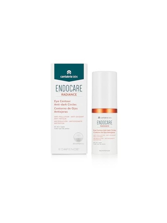 Endocare RADIANCE Contorno Occhi e Occhiaie 15ml Donna