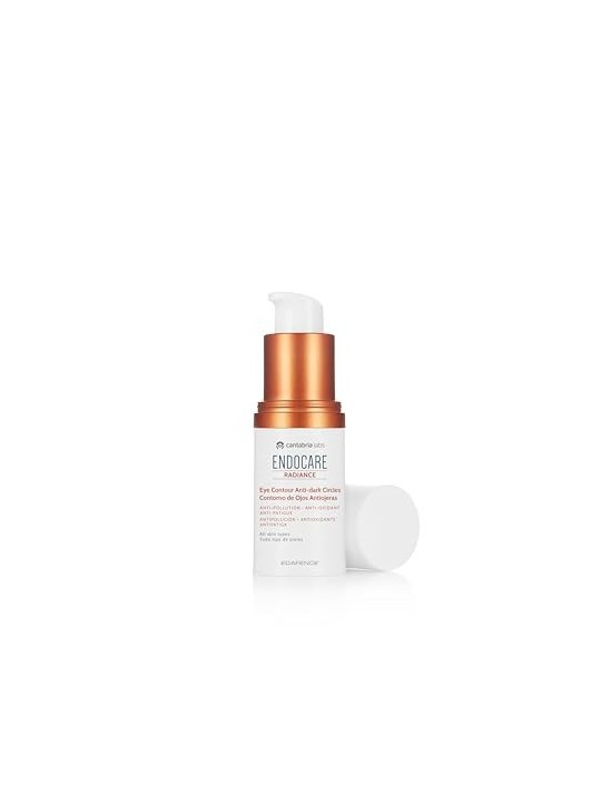 Endocare RADIANCE Contorno Occhi e Occhiaie 15ml Donna