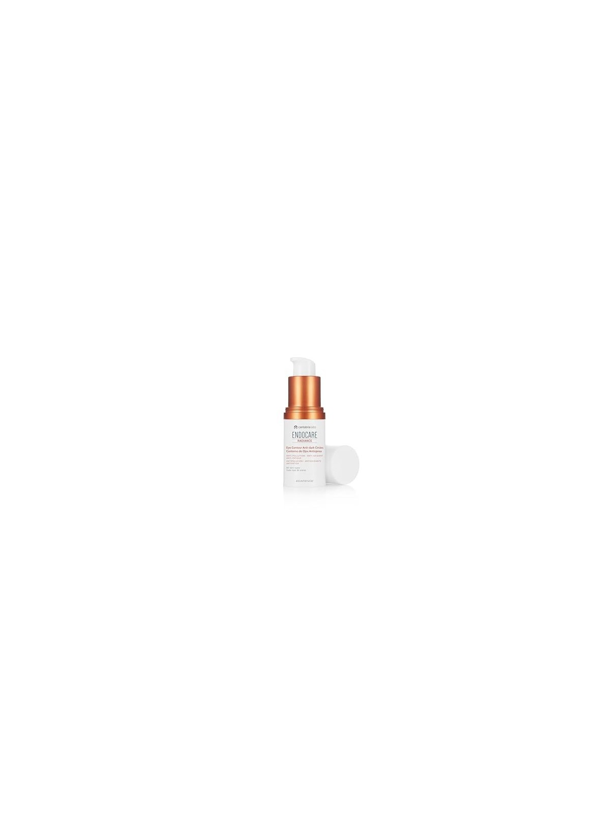 Endocare RADIANCE Contorno Occhi e Occhiaie 15ml Donna