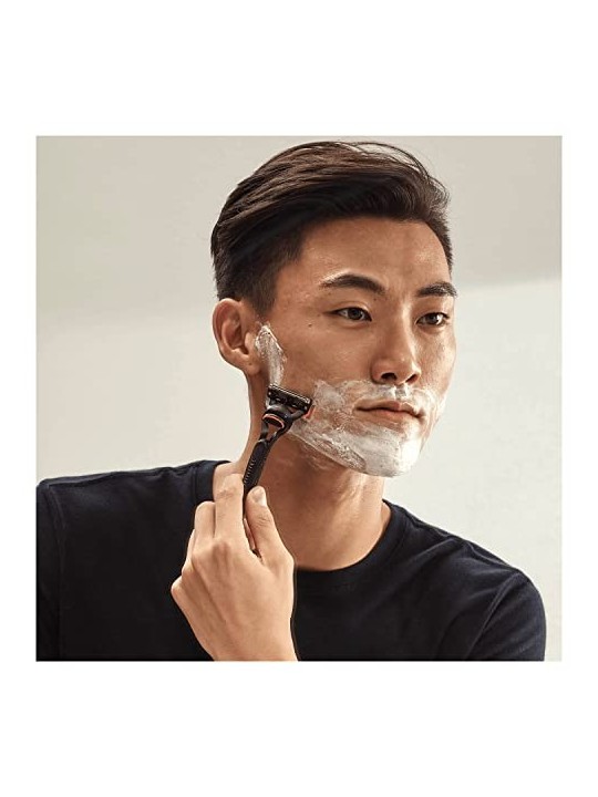 Gillette FUSION 5 caricatore 4 ricambi uomo