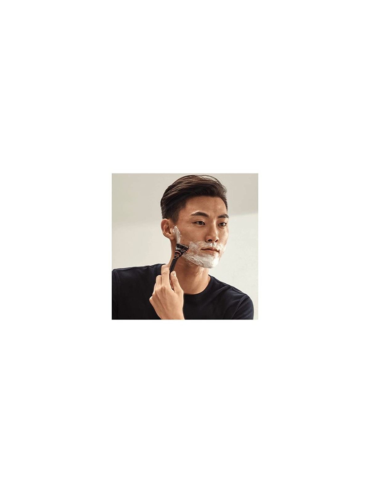 Gillette FUSION 5 caricatore 4 ricambi uomo