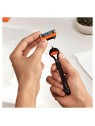 Gillette FUSION 5 caricatore 4 ricambi uomo