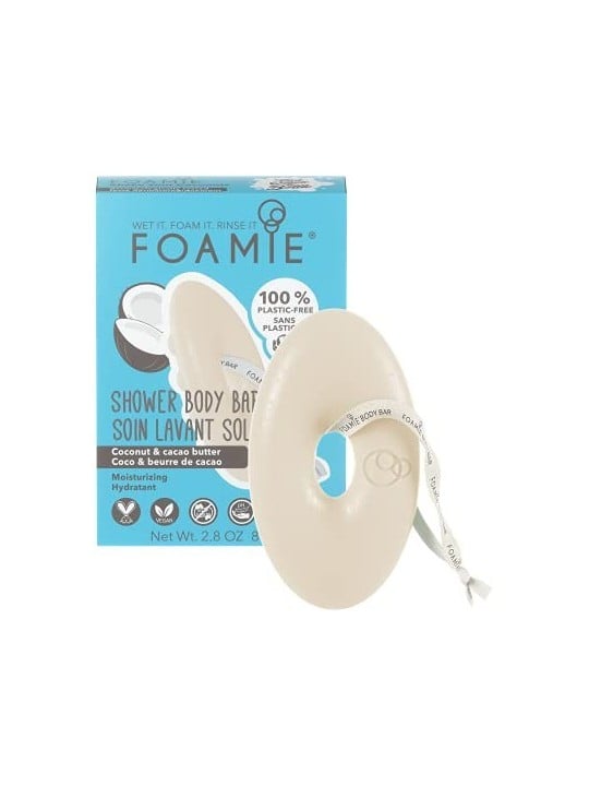 Shake Your Coconuts Sapone Doccia Foamie