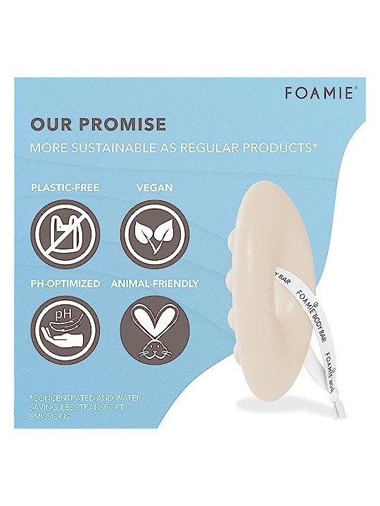 Shake Your Coconuts Sapone Doccia Foamie