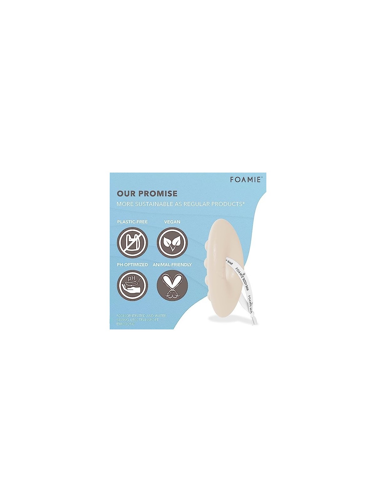 Shake Your Coconuts Sapone Doccia Foamie