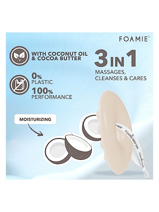 Shake Your Coconuts Sapone Doccia Foamie