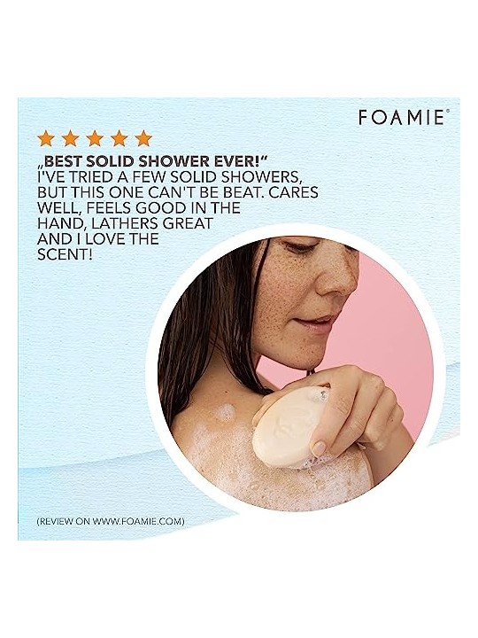 Shake Your Coconuts Sapone Doccia Foamie