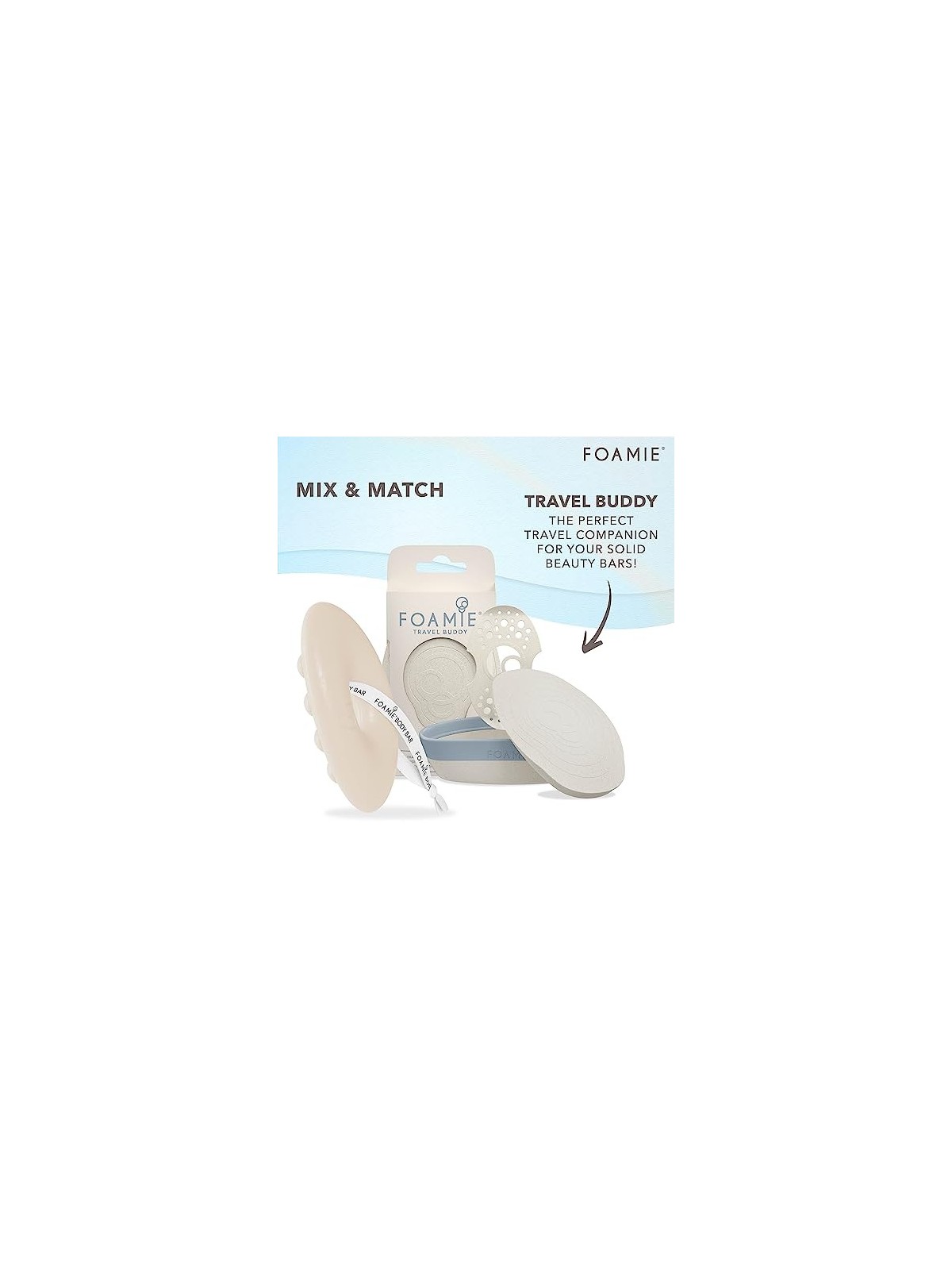 Shake Your Coconuts Sapone Doccia Foamie