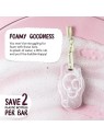 Foamie Shampoo solido con olio di cocco capelli normali Shampoo solido donna 800g