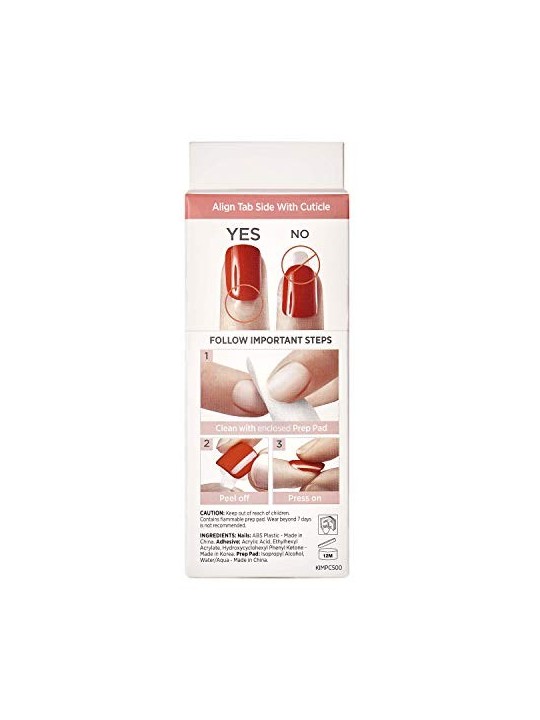 ImPRESS Medium Awestruck Nails 30 pcs