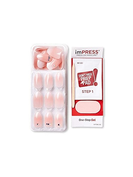 ImPRESS Medium Awestruck Nails 30 pcs
