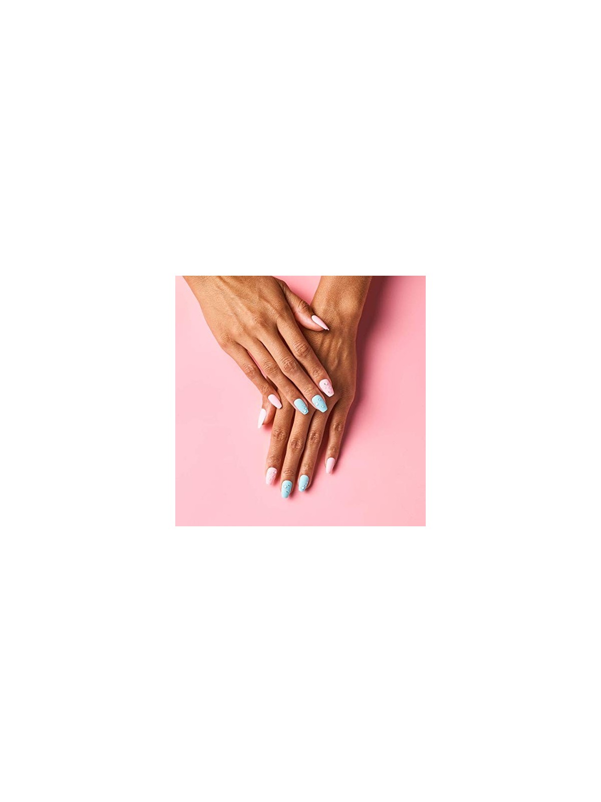 Kiss My Face ImPRESS Nails Dew Drop 30 pz donna