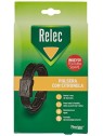 Relec braccialetto antizanzare citronella nero 1 unit unisex
