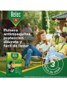 Relec braccialetto antizanzare citronella nero 1 unit unisex