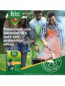 Relec braccialetto antizanzare citronella nero 1 unit unisex