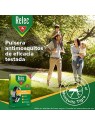 Relec braccialetto antizanzare citronella nero 1 unit unisex