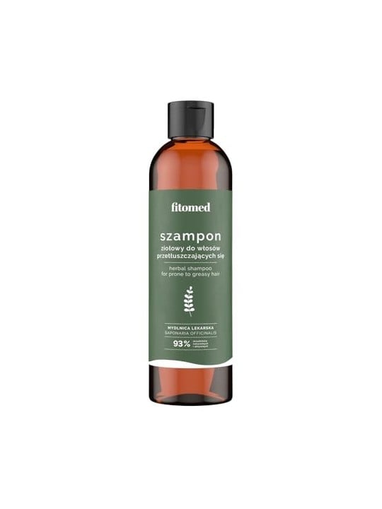 FITOMED Shampoo alle erbe per capelli grassi 250g