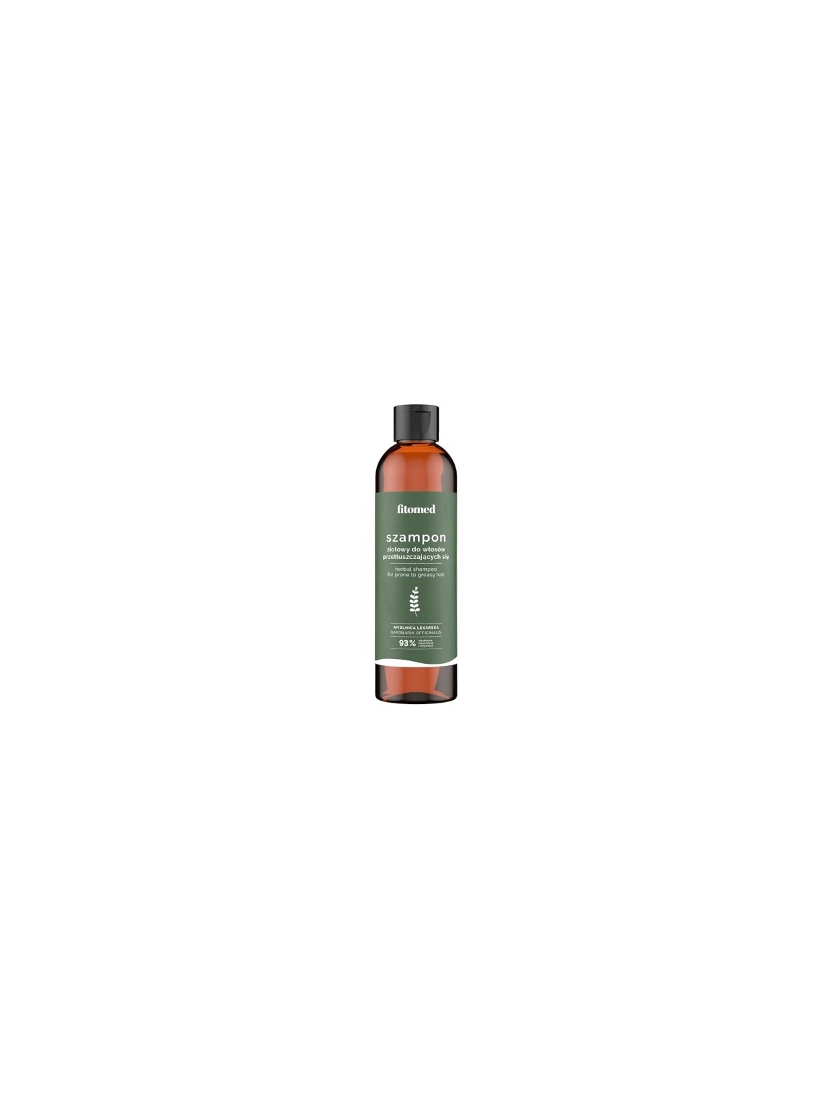 FITOMED Shampoo alle erbe per capelli grassi 250g