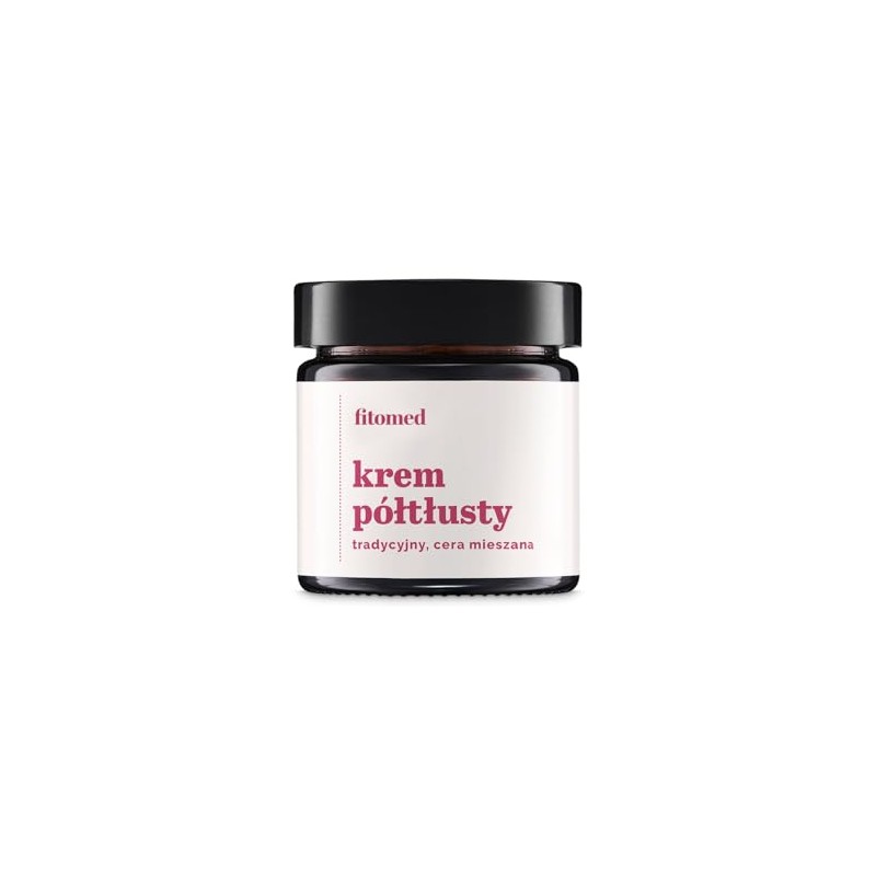 FITOMED Crema semigrassa tradizionale per pelli miste 55g