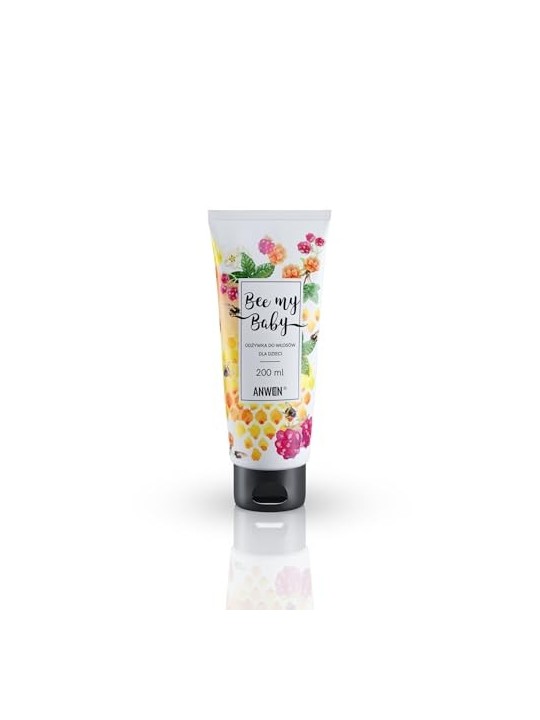 ANWEN Bee My Baby balsamo per capelli per bambini