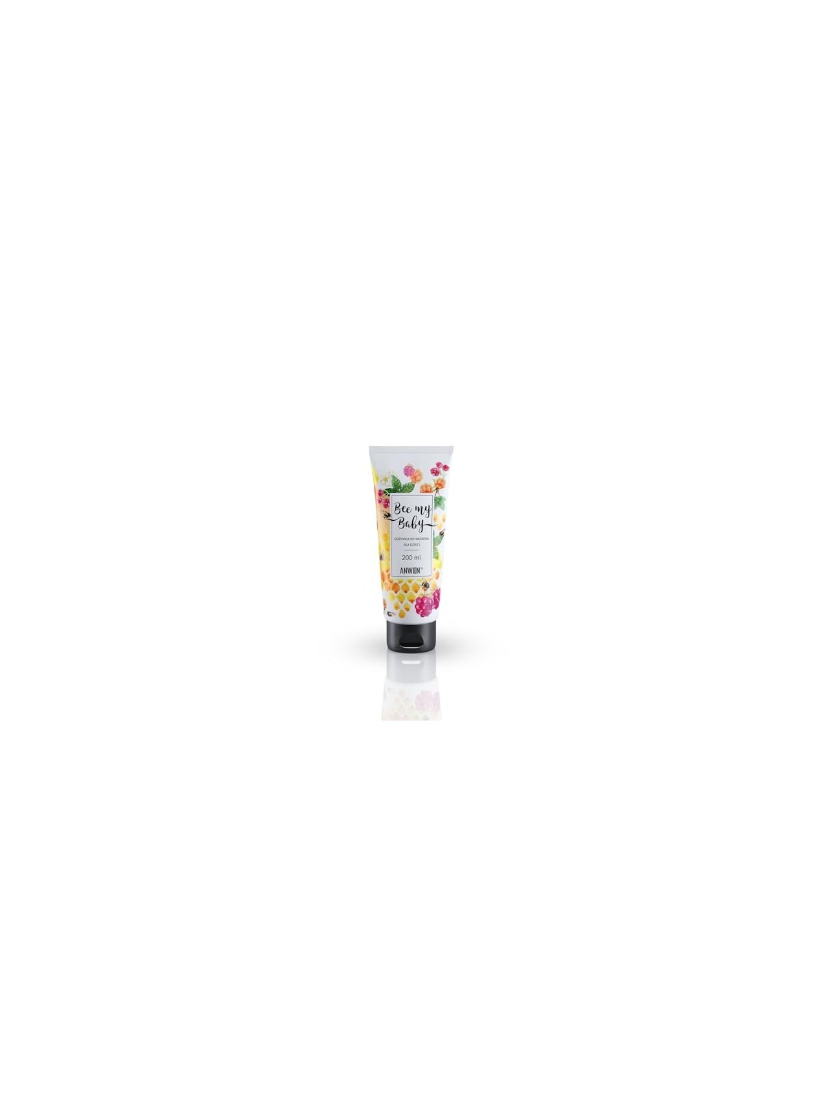 ANWEN Bee My Baby balsamo per capelli per bambini