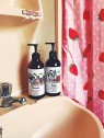 Gel doccia cocco naturale e sale marino 400ml