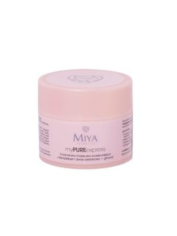 MIYA My Pure Express Maschera detergente 5 minuti 50g