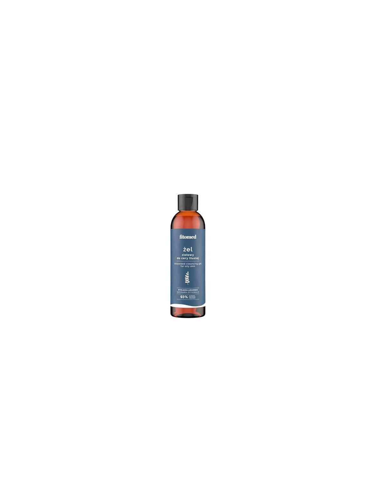 FITOMED Gel per pelle grassa Mydlnica Lekarska 200g