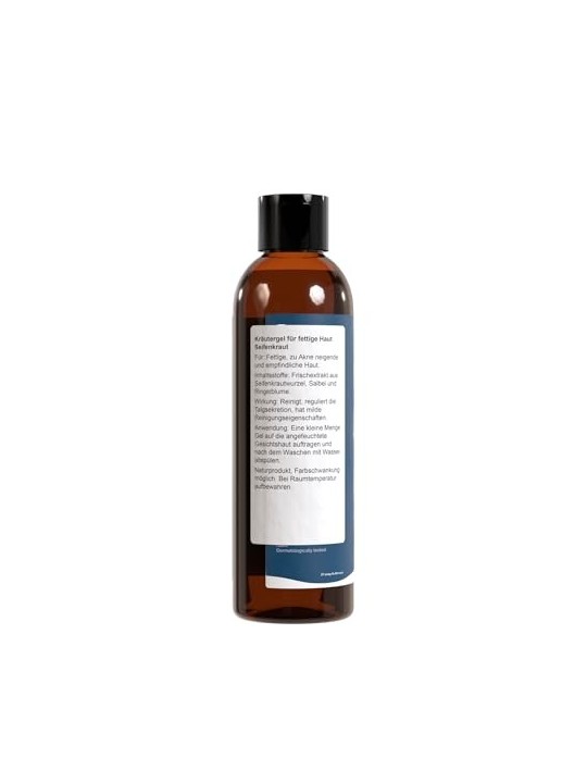 FITOMED Gel per pelle grassa Mydlnica Lekarska 200g