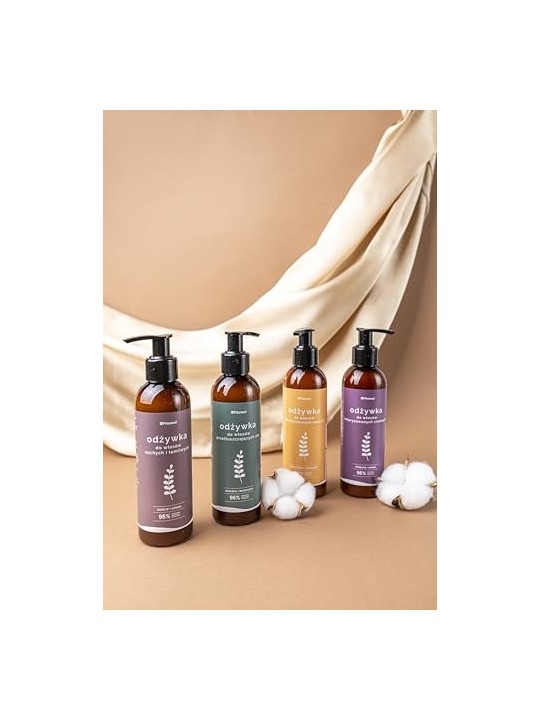 FITOMED Balsamo alle erbe Camomilla e Girasole per capelli chiari 200g