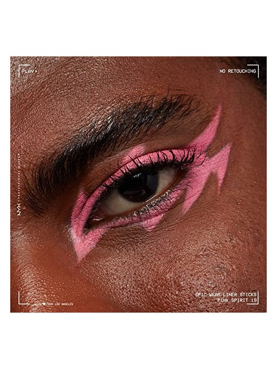 Matita occhi Nyx Professional Make Up EPIC WEAR liner spirito rosa