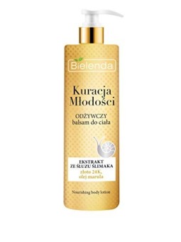 Balsamo corpo nutriente con estratto di bava di lumaca 400ml