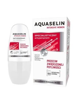 AQUASELIN Intensive Donna antitraspirante 50ml