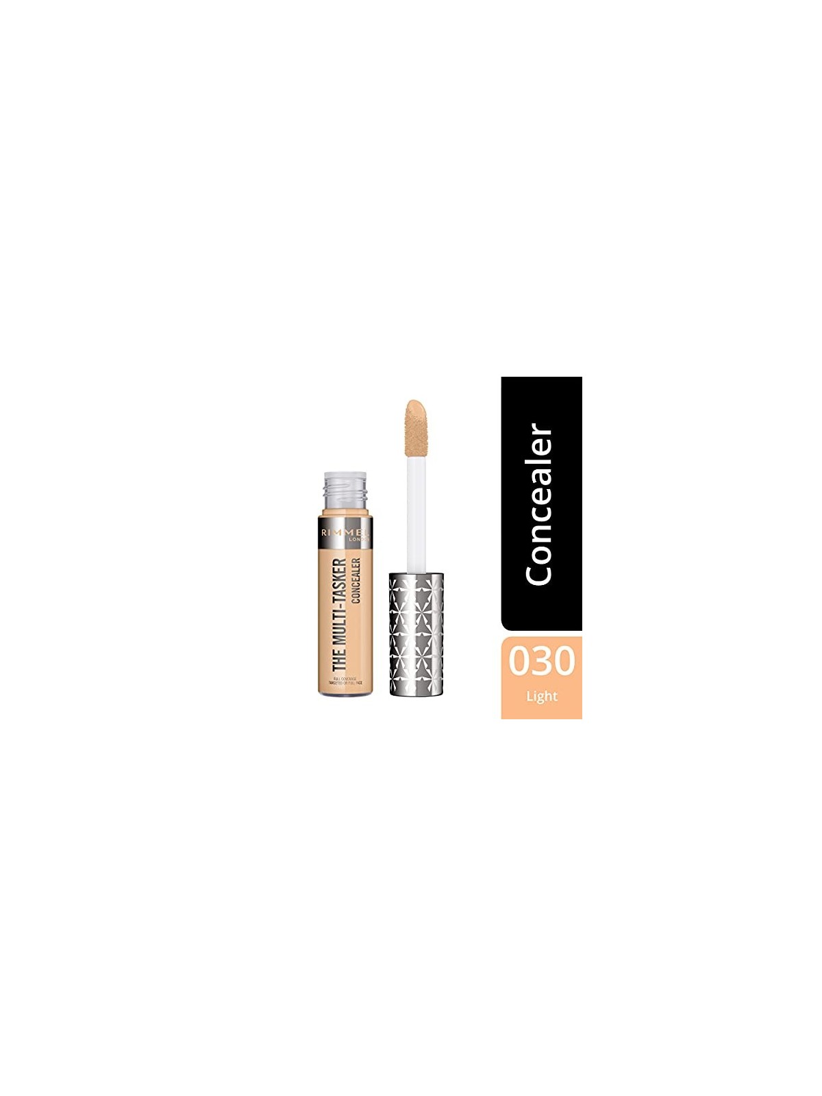 Rimmel Il correttore multitasking 10 ml donna 030 Light