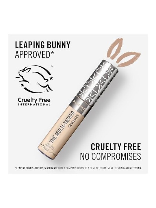 Rimmel Il correttore multitasking 10 ml donna 040 Ivory